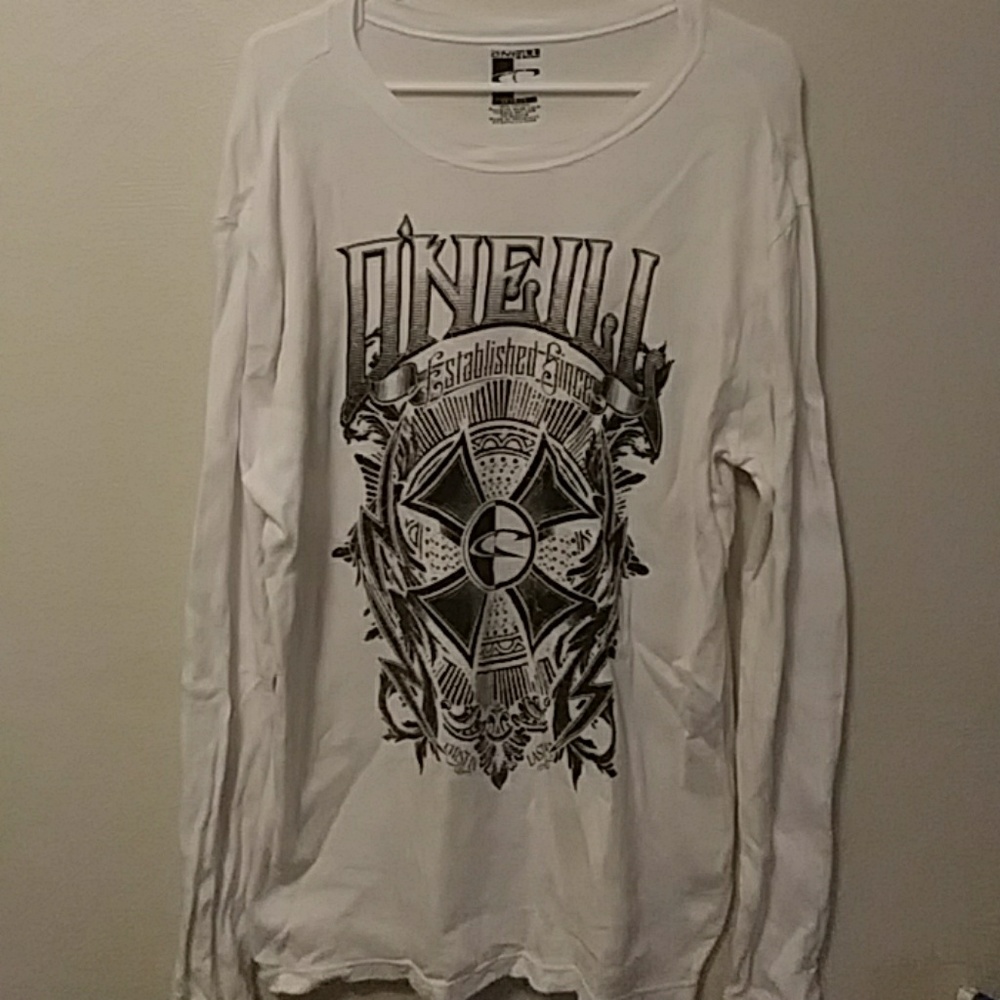 O'Neill long sleeve shirt size xl